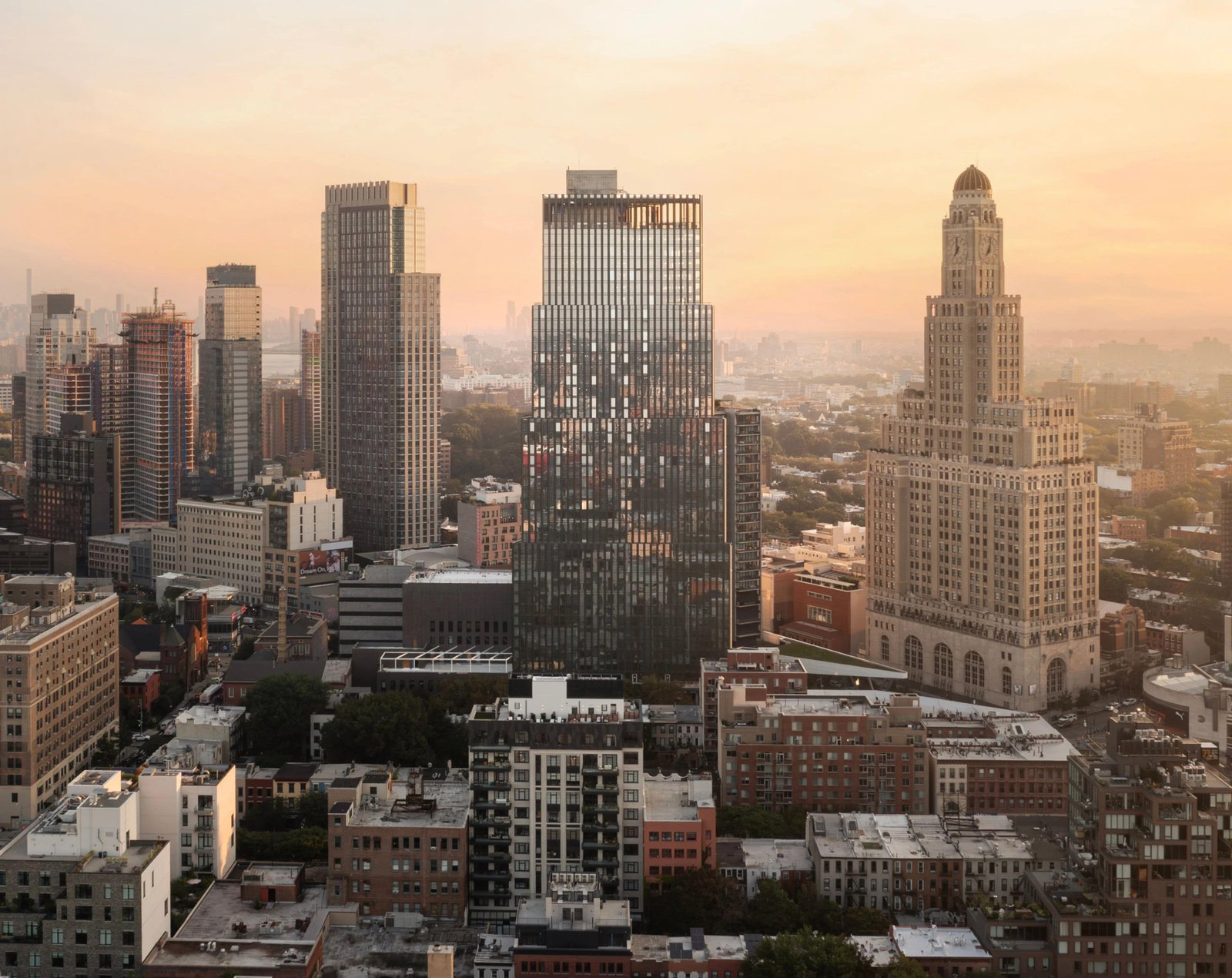 New York’s first all-electric skyscraper to open in 2024